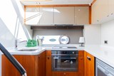 Sunseeker Predator 57 Galley